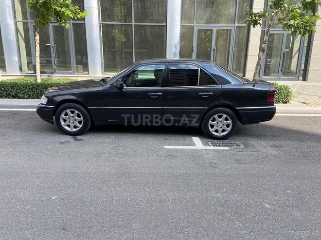 Mercedes C 200 1997, 300,000 km - 2.0 l - Bakı