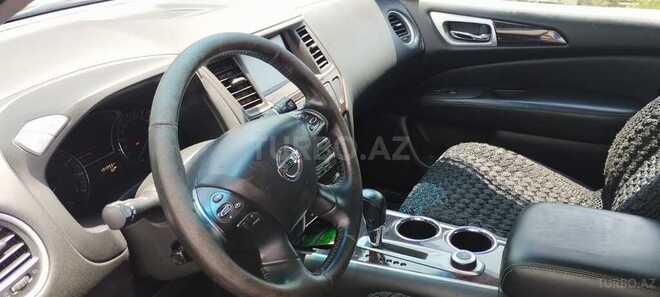 Nissan Pathfinder 2014, 135,000 km - 3.5 l - Bakı