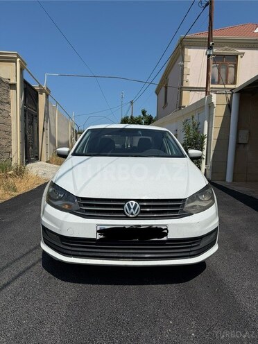 Volkswagen Polo 2018, 150,000 km - 1.6 l - Bakı
