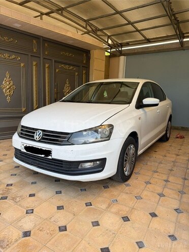 Volkswagen Polo 2018, 150,000 km - 1.6 l - Bakı
