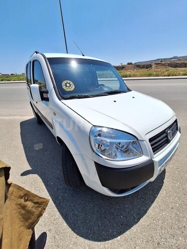 Fiat Doblo 2006, 187,000 km - 1.3 l - Bakı