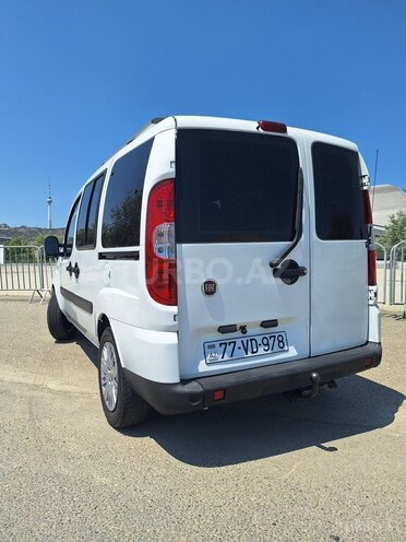 Fiat Doblo 2006, 187,000 km - 1.3 l - Bakı