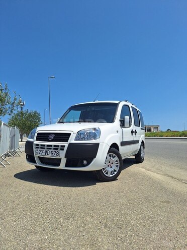 Fiat Doblo 2006, 187,000 km - 1.3 l - Bakı