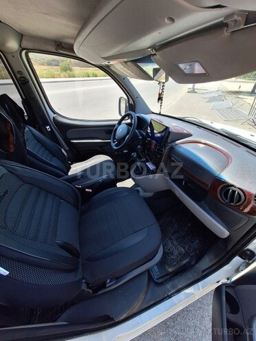 Fiat Doblo 2006, 187,000 km - 1.3 l - Bakı
