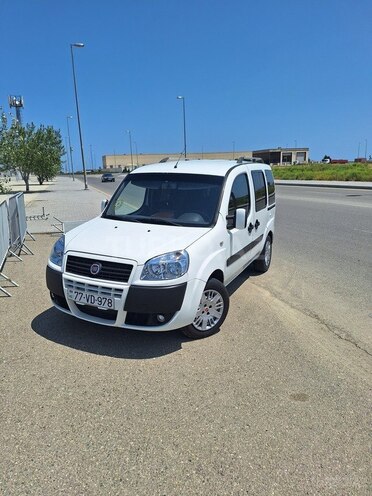 Fiat Doblo 2006, 187,000 km - 1.3 l - Bakı