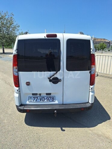 Fiat Doblo 2006, 187,000 km - 1.3 l - Bakı