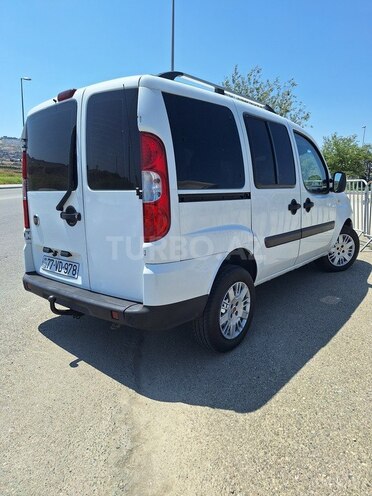 Fiat Doblo 2006, 187,000 km - 1.3 l - Bakı