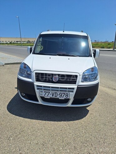 Fiat Doblo 2006, 187,000 km - 1.3 l - Bakı
