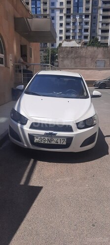 Chevrolet Aveo-1