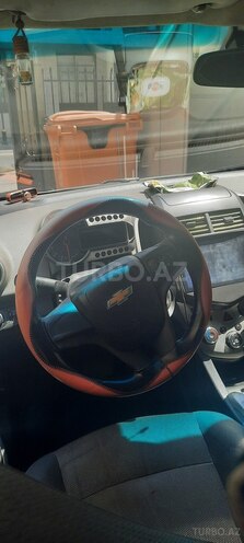 Chevrolet Aveo-4