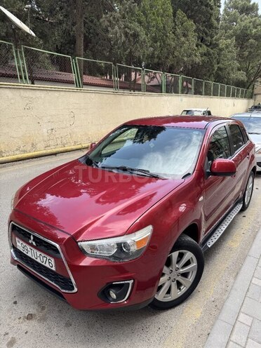Mitsubishi Outlander Sport 2014, 205,996 km - 2.0 l - Bakı