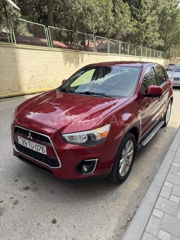 Mitsubishi Outlander Sport 2014, 205,996 km - 2.0 l - Bakı