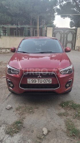 Mitsubishi Outlander Sport 2014, 205,996 km - 2.0 l - Bakı