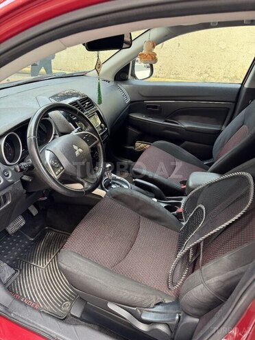 Mitsubishi Outlander Sport 2014, 205,996 km - 2.0 l - Bakı