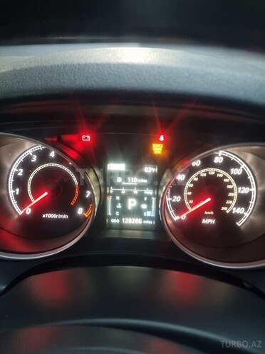 Mitsubishi Outlander Sport 2014, 205,996 km - 2.0 l - Bakı