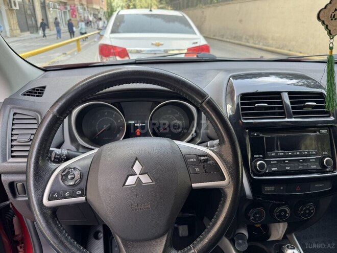 Mitsubishi Outlander Sport 2014, 205,996 km - 2.0 l - Bakı