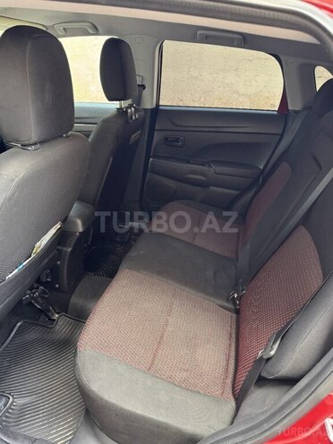 Mitsubishi Outlander Sport 2014, 205,996 km - 2.0 l - Bakı