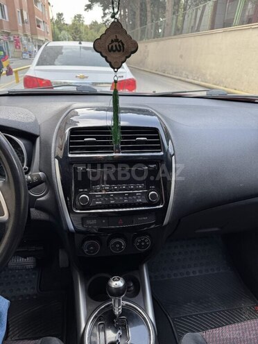 Mitsubishi Outlander Sport 2014, 205,996 km - 2.0 l - Bakı