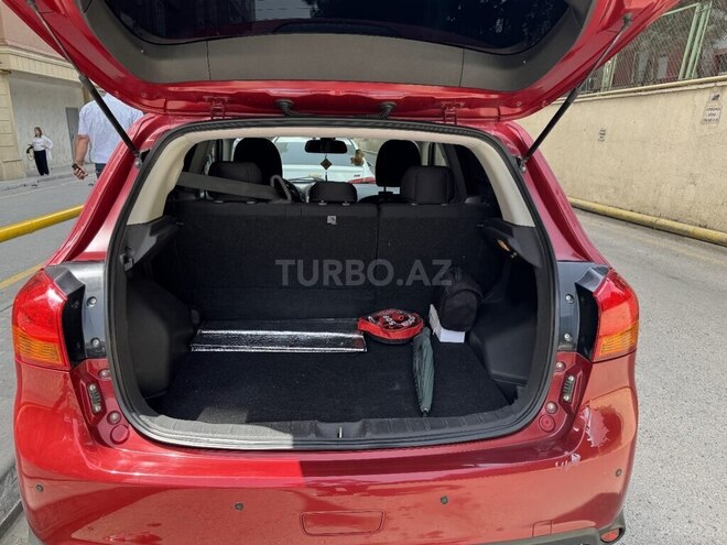 Mitsubishi Outlander Sport 2014, 205,996 km - 2.0 l - Bakı