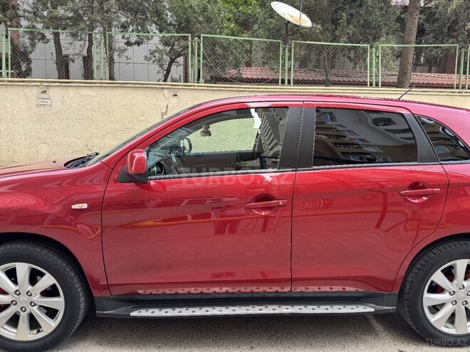 Mitsubishi Outlander Sport 2014, 205,996 km - 2.0 l - Bakı