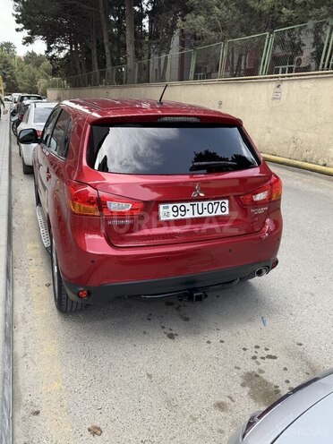 Mitsubishi Outlander Sport 2014, 205,996 km - 2.0 l - Bakı