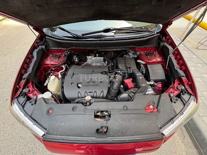 Mitsubishi Outlander Sport 2014, 205,996 km - 2.0 l - Bakı