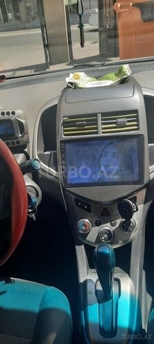 Chevrolet Aveo-9