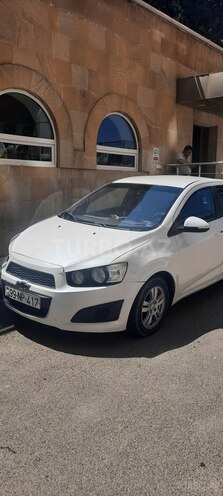 Chevrolet Aveo-17