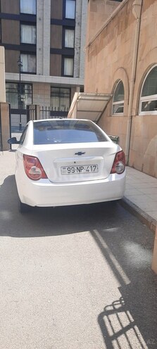 Chevrolet Aveo-14