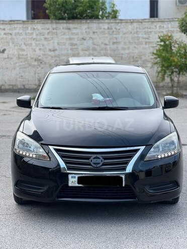 Nissan Sentra 2013, 205,000 km - 1.6 l - Bakı