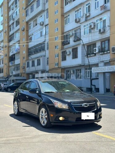 Chevrolet Cruze 2013, 200,000 km - 1.4 л - Gəncə