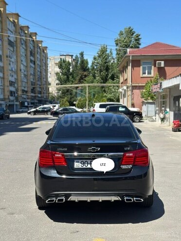 Chevrolet Cruze 2013, 200,000 km - 1.4 л - Gəncə