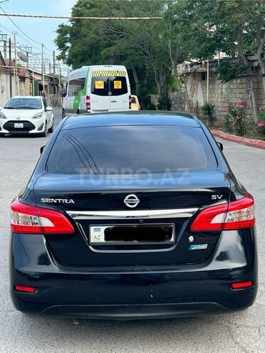 Nissan Sentra 2013, 205,000 km - 1.6 l - Bakı