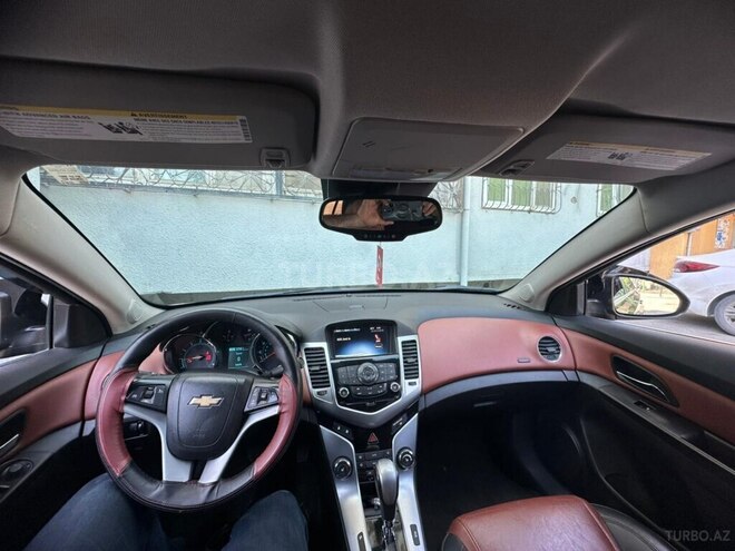 Chevrolet Cruze 2013, 200,000 km - 1.4 л - Gəncə