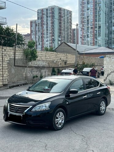 Nissan Sentra 2013, 205,000 km - 1.6 l - Bakı