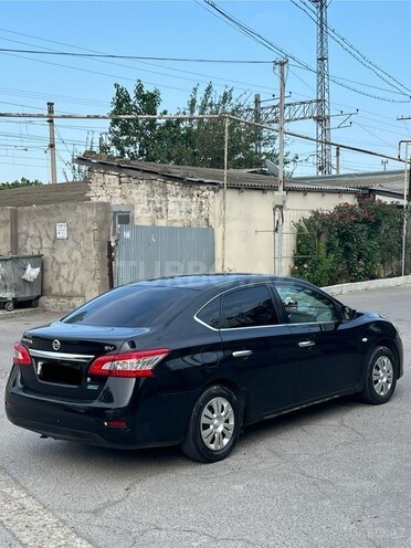 Nissan Sentra 2013, 205,000 km - 1.6 l - Bakı