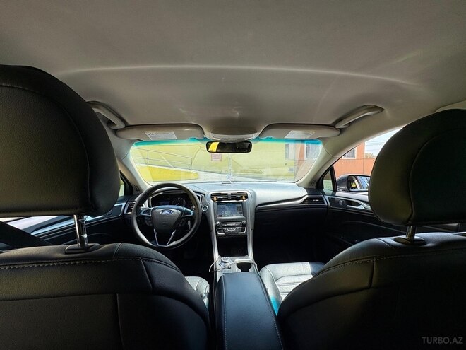 Ford Fusion (North America) 2018, 167,000 km - 1.5 l - Bakı
