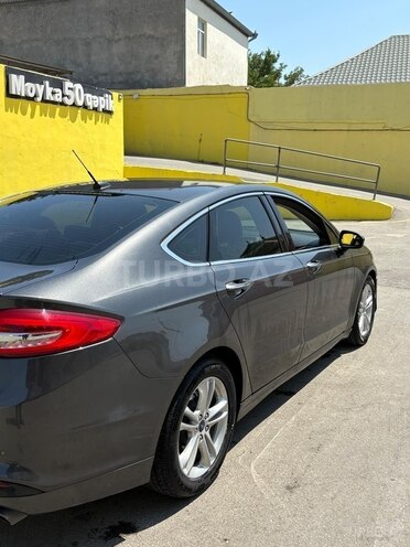 Ford Fusion (North America) 2018, 167,000 km - 1.5 l - Bakı
