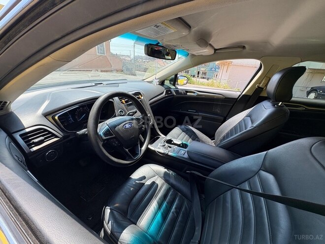 Ford Fusion (North America) 2018, 167,000 km - 1.5 l - Bakı