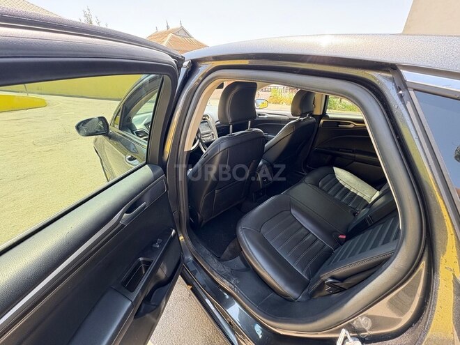 Ford Fusion (North America) 2018, 167,000 km - 1.5 l - Bakı