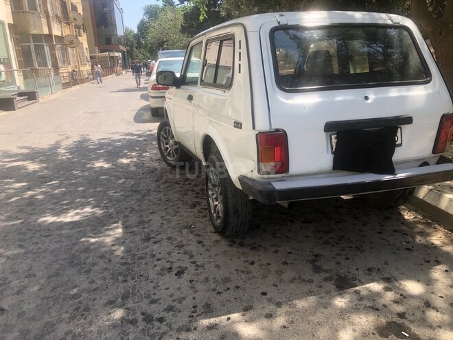LADA (VAZ) Niva 2000, 780,000 km - 1.7 l - Bakı