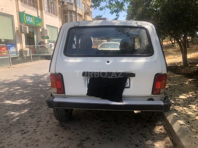 LADA (VAZ) Niva 2000, 780,000 km - 1.7 l - Bakı