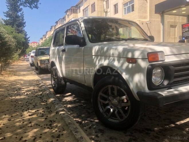 LADA (VAZ) Niva 2000, 780,000 km - 1.7 l - Bakı