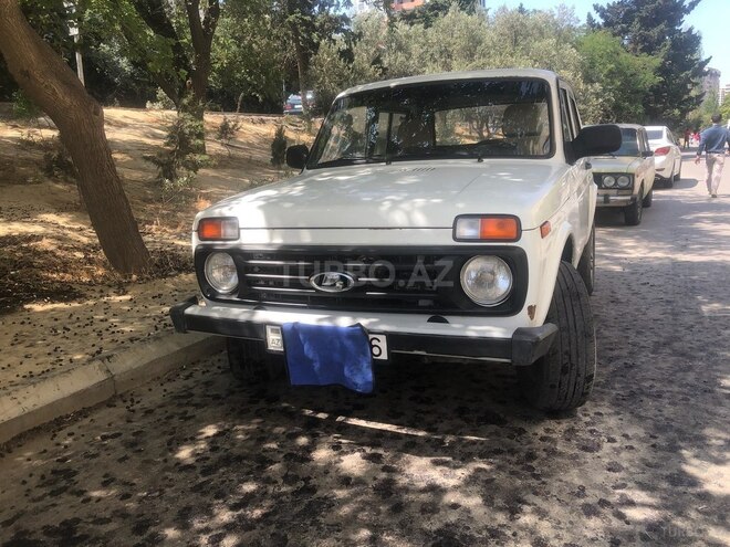 LADA (VAZ) Niva 2000, 780,000 km - 1.7 l - Bakı