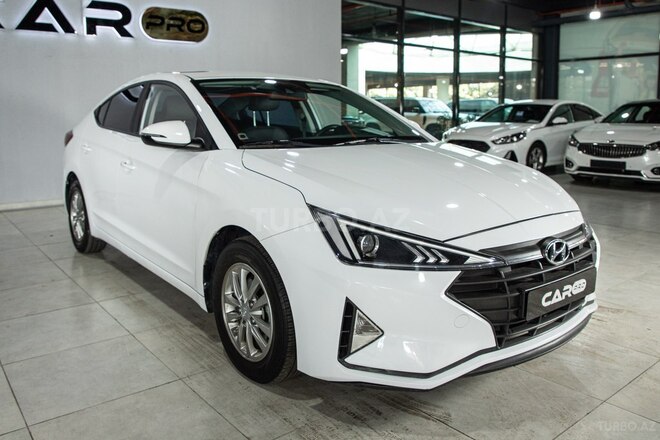 Hyundai Avante-6