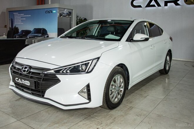 Hyundai Avante-4