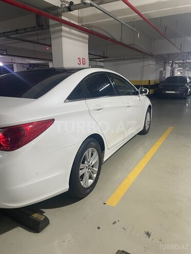 Hyundai Sonata 2010, 247,000 km - 2.4 л - Bakı