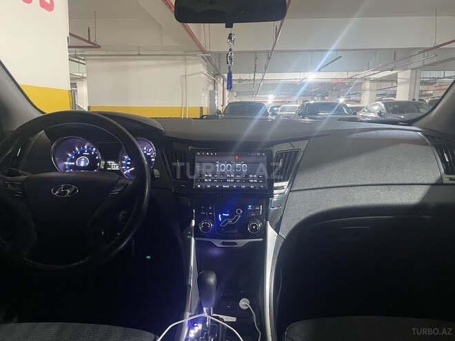 Hyundai Sonata 2010, 247,000 km - 2.4 л - Bakı