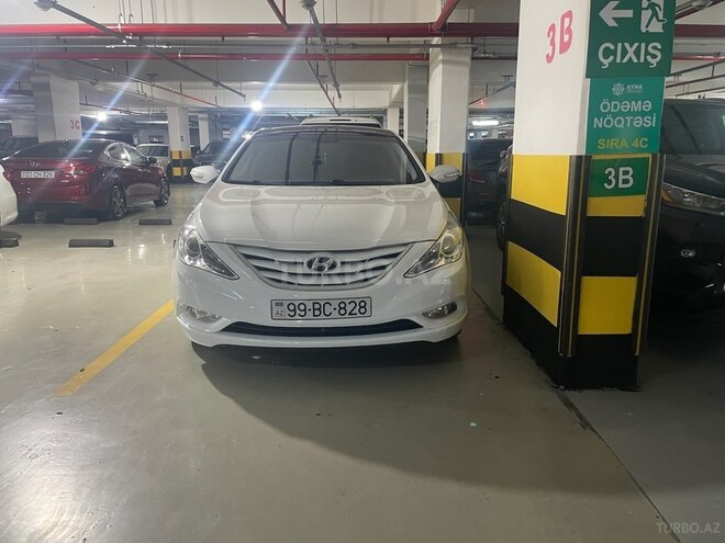 Hyundai Sonata 2010, 247,000 km - 2.4 л - Bakı