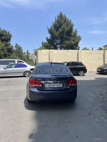 Chevrolet Cruze 2014, 182,125 km - 1.4 l - Bakı